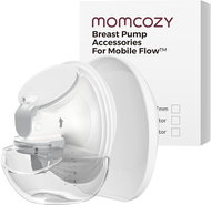 Momcozy Milk Collection Container Set for M9-24 mm - Pump Accessory