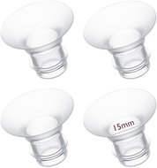 Momcozy Flange Inserts for S9 Pro/S12 Pro - 15 mm, 4 ks - Pump Accessory