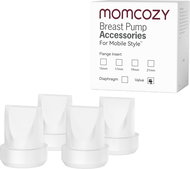 Momcozy Duckbill Valve for M5, 4 ks - Pump Accessory