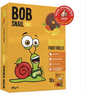 Snail BOB fruit rolls mango 100 g - Fruit Snack for Kids