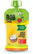 Snail BOB Mango-Coconut Smoothie 120 g - Meal Pocket