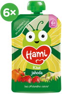 Hami Kiwi strawberry 6×100 g - Meal Pocket