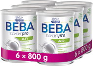 BEBA EXPERTpro AR for drooling, infant formula, 6×800 g - Baby Formula