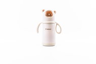 KIDNORT Kidnort Paere 270 ml, 6m+, beige - Baby Bottle