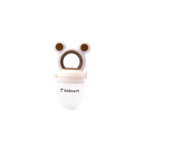 KIDNORT Tannleke beige - Food Pacifier