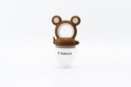 KIDNORT Tannleke brown - Food Pacifier