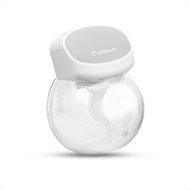KIDNORT Kidnort Gledelig white - Breast Pump