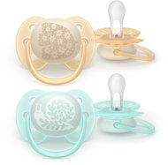 Philips AVENT SCF091/41 Ultrasoft 0-6 m, 2 pcs - Baby Pacifier