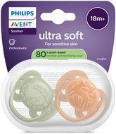 Philips AVENT SCF093/06 Ultrasoft 18+m, 2 pcs - Baby Pacifier