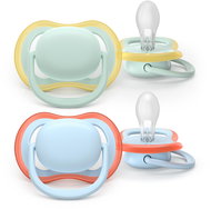 Philips AVENT SCF087/01 Ultra Air 0-6 m, 2 pcs - Baby Pacifier