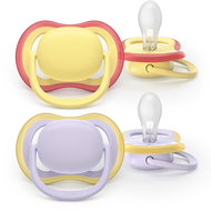 Philips AVENT SCF087/03 Ultra Air 0-6 m, 2 pcs - Baby Pacifier