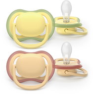 Philips AVENT SCF087/07 Ultra Air 0-6 m, 2 pcs - Baby Pacifier