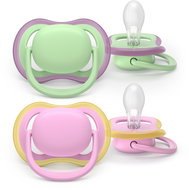 Philips AVENT SCF087/12 Ultra Air 6-18 m, 2 pcs - Baby Pacifier