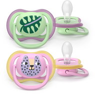Philips AVENT SCF087/13 Ultra Air 6-18 m, 2 pcs - Baby Pacifier