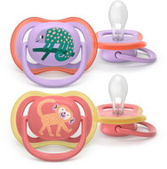 Philips AVENT SCF349/47 Ultra Air, 18+m, 2 pcs - Baby Pacifier