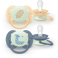 Philips AVENT SCF094/03 Ultrasoft Night Diaper 6-18 m, 2 pcs - Baby Pacifier