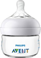 Philips AVENT Natrual 60 ml, 0 m, teat Natural first flow - Baby Bottle