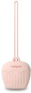 BabyOno pacifier holder, pink - Dummy Case