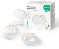 BabyOno lactation shells, 2 pcs - Breast Milk Collector