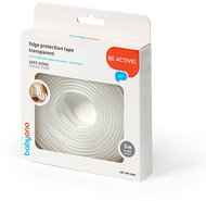 BabyOno průhledná ochranná páska na hrany a rohy, 3 m - Dětská zábrana