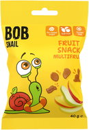 Snail Bob fruit snack multifruit 40 g - Fruit Snack for Kids