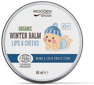 WOODEN SPOON Face and Lip Cream 60 ml - Children's face cream