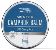 WOODEN SPOON Winter balm for children with camphor 5% 60 ml - Body Cream