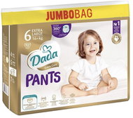 DADA Extra Care Jumbo Bag size 6 (62 pcs) - Nappies