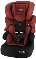 NANIA BeLine SP Denim Red 9-36kg - Car Seat