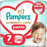 PAMPERS Premium Care Pants size 7 (40 pcs) - Nappies