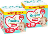 PAMPERS Premium Care Pants vel. 3 (228 ks) - Nappies