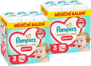 PAMPERS Premium Care Pants vel. 3 (228 ks) - Plenkové kalhotky