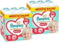 PAMPERS Premium Care Pants vel. 5 (160 ks) - Plenkové kalhotky