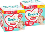 PAMPERS Premium Care Pants vel. 3 (304 ks) - Plenkové kalhotky