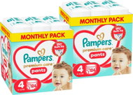 PAMPERS Premium Care Pants vel. 4 (248 ks) - Nappies