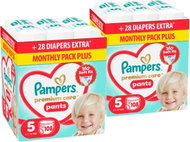 PAMPERS Premium Care Pants size 5 (108 pcs) - Nappies