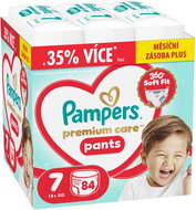 PAMPERS Premium Care Pants size 6 (96 pcs) - Nappies