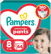 PAMPERS Premium Care Pants size 7 (84 pcs) - Nappies