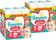 PAMPERS Pants vel. 3 (360 ks) - Plenkové kalhotky