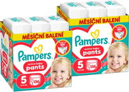 PAMPERS Pants vel. 5 (272 ks) - Plenkové kalhotky