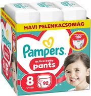 PAMPERS Pants 8 (92 db) - Bugyipelenka