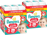 PAMPERS Pants vel. 3 (420 ks) - Nappies