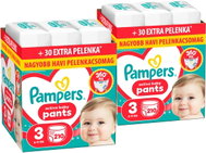 PAMPERS Pants 3 (420 db) - Bugyipelenka