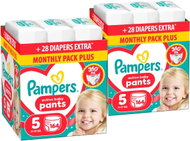 PAMPERS Pants size 5 (164 pcs) - Nappies