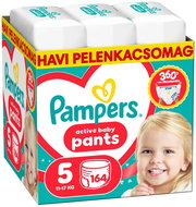 PAMPERS Pants 5 (164 db) - Bugyipelenka