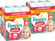 PAMPERS Pants vel. 5 (328 ks) - Plenkové kalhotky