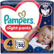 PAMPERS Pants Night size 7 (17 pcs) - Nappies
