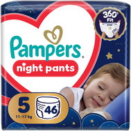 PAMPERS Pants Night size 4 (52 pcs) - Nappies