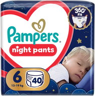 PAMPERS Pants Night size 5 (46 pcs) - Nappies