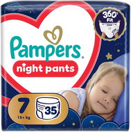 PAMPERS Pants Night size 6 (40 pcs) - Nappies